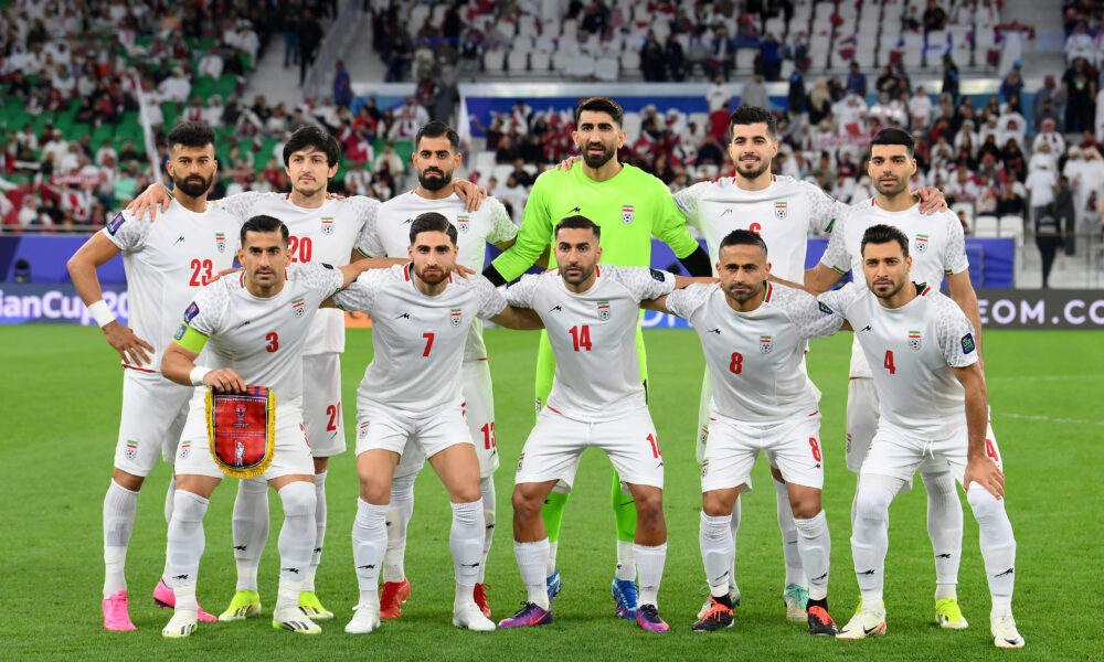 Iran’s football team granted visas for World Cup 2026, confirm US officials