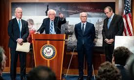 Support grows for US bill seeking restrictions on weapons transfers to Israel