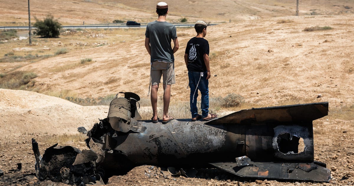 Trump Called a Timeout Between Israel and Iran but Lebanese Impasse Threatens More Fighting