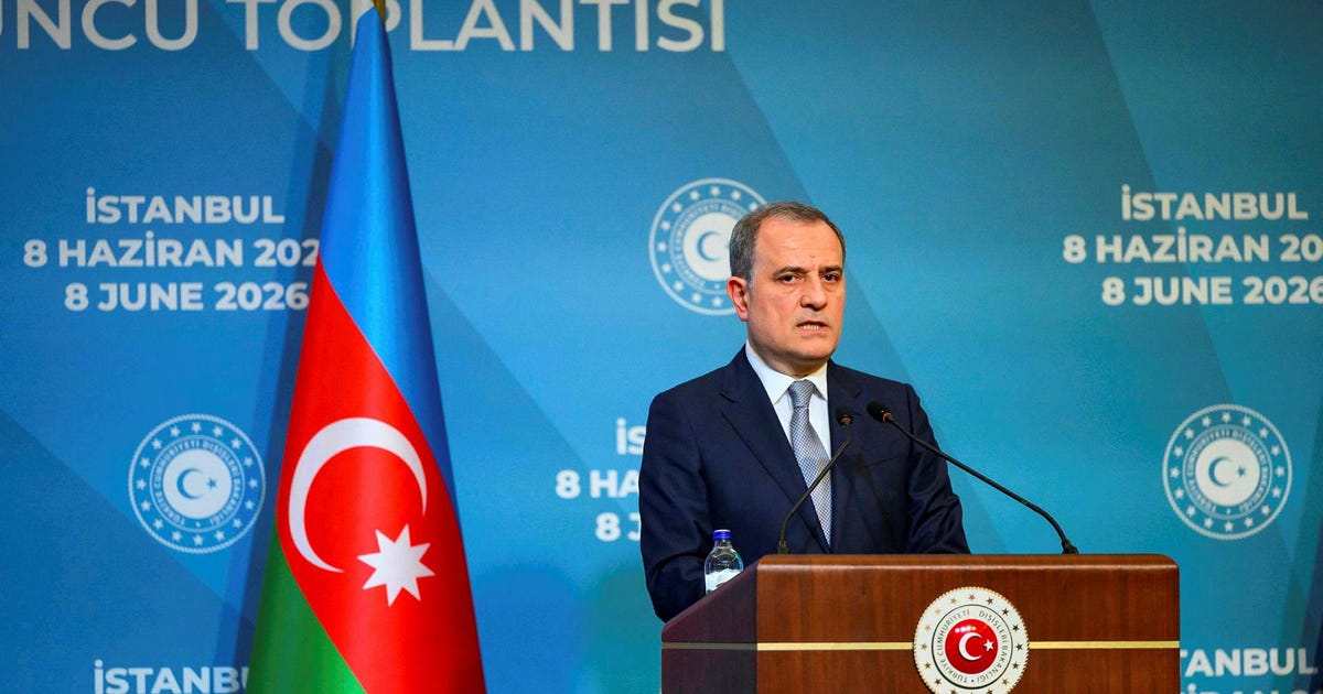 'Unacceptable Distortion of History': Azerbaijan Condemns Israel's Recognition of Armenian Genocide