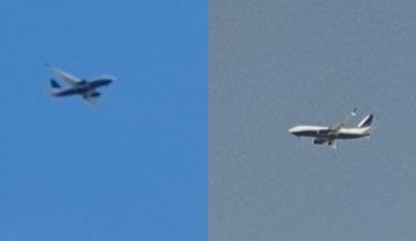 Boeing aircraft reportedly carrying $3 billion seen over Tehran - report