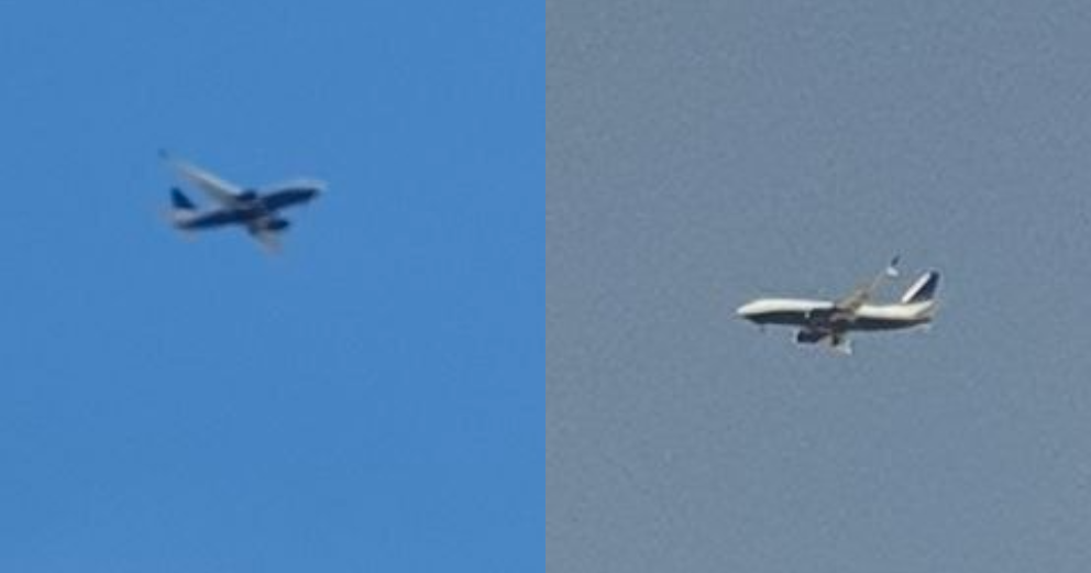 Boeing aircraft reportedly carrying $3 billion seen over Tehran - report