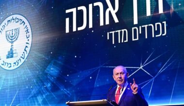 Netanyahu says Iran’s ruling system ‘will fall in the end’