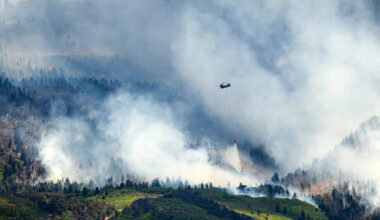 Three Firefighters Die as Wildfires Ravage Utah and Colorado