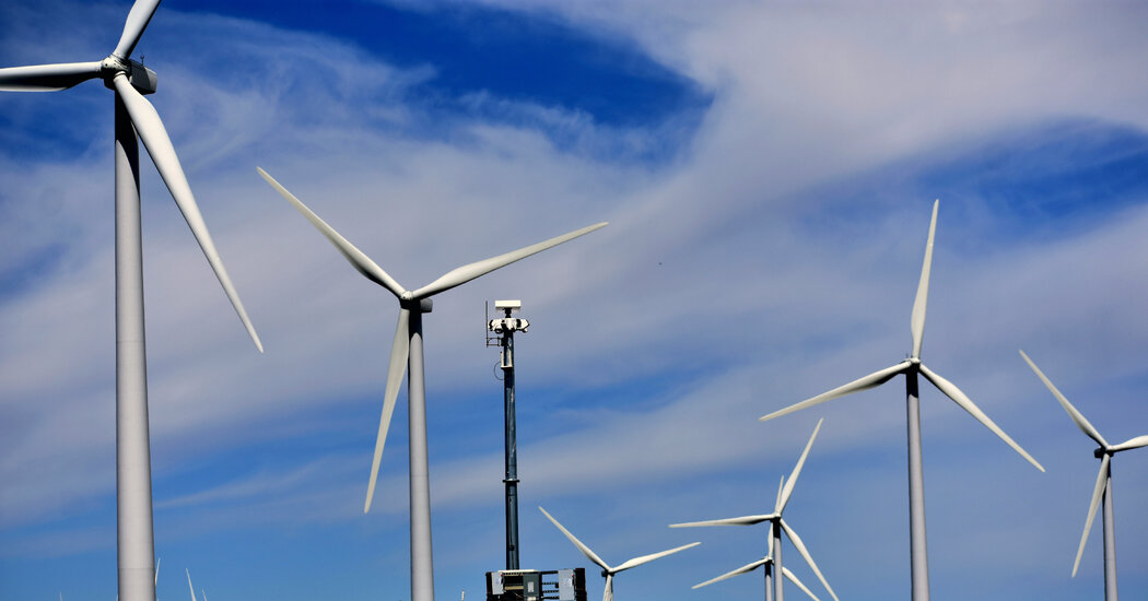 Another Trump Administration Payment to Stop Offshore Wind Farm