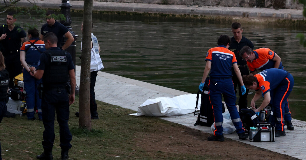 France Recorded 1,000 Excess Deaths During Heat Wave, Officials Say