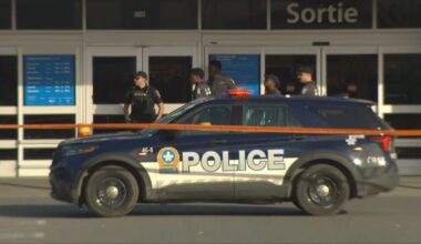 4 teens arrested after man killed in a Walmart in Montreal North - CTV News