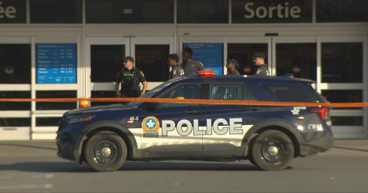 4 teens arrested after man killed in a Walmart in Montreal North - CTV News