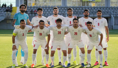 Iran finalizes World Cup squad with 17 home-based players and no Azmoun