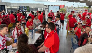 Canada to battle South Africa in FIFA World Cup knockout game - CTV News