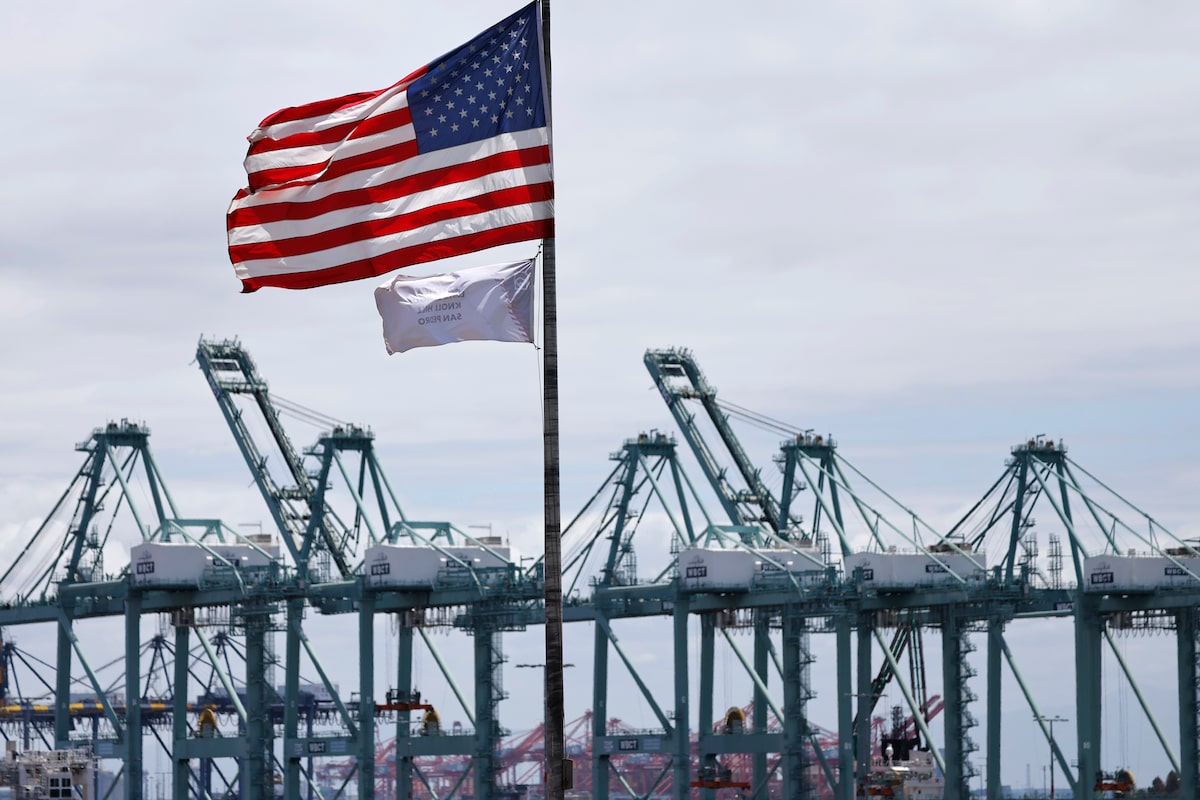 U.S. plans 10% additional tariffs on Canadian imports after forced-labour probe into 60 countries