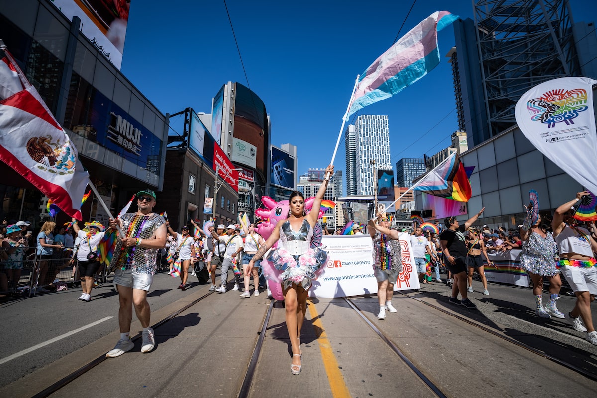 Pride Parade hits streets of Toronto with Carney expected to attend