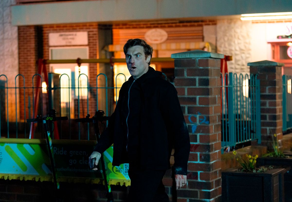Who killed Theo in Coronation Street was finally revealed in eerie scenes on Monday night