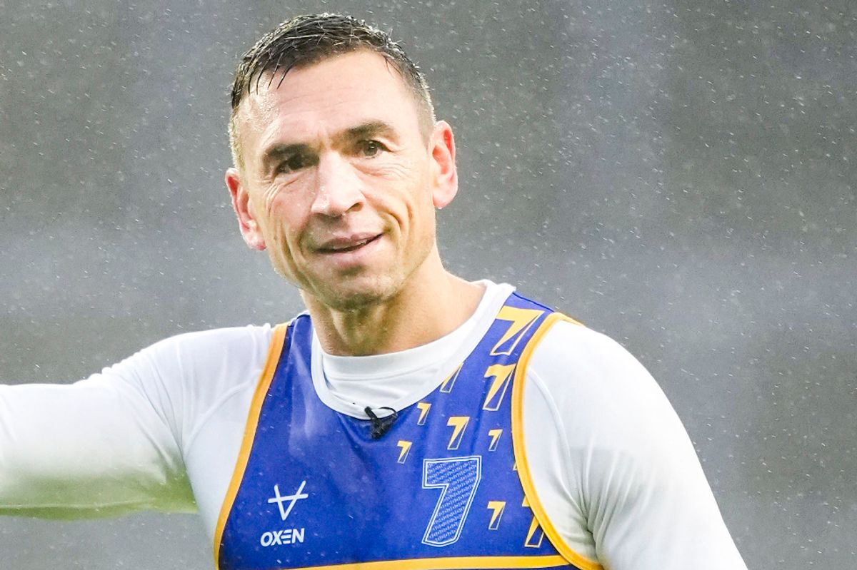 Kevin Sinfield