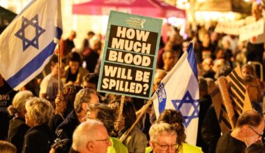 A US-Iran Deal Could Hinge On Israel, Says US Security Expert Matt Reisener