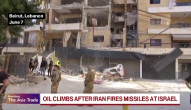 Iran, Israel Pledge to End Attacks That Threatened Talks
