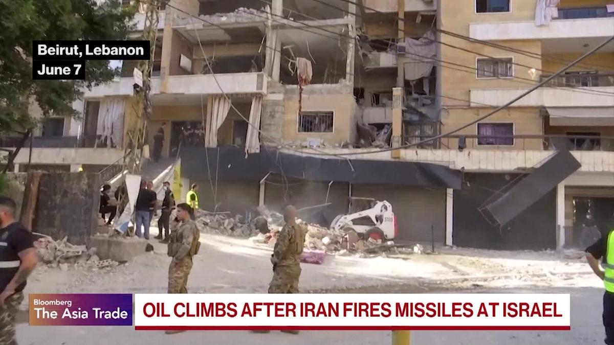 Iran, Israel Pledge to End Attacks That Threatened Talks