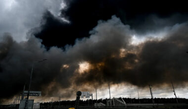 Moscow missile strikes ‘threaten Putin’s grip on power’