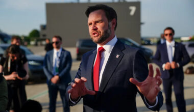 Israel’s Vance problem is bigger than JD Vance