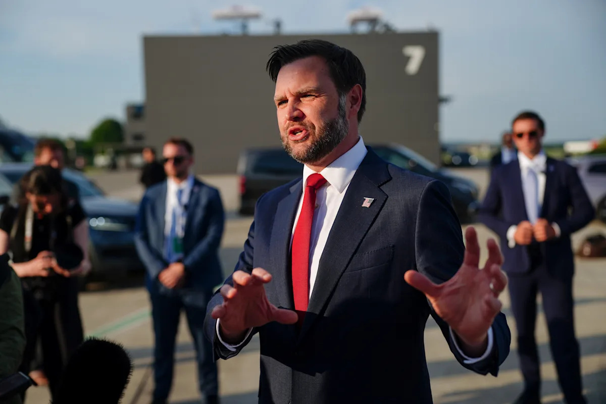 Israel’s Vance problem is bigger than JD Vance