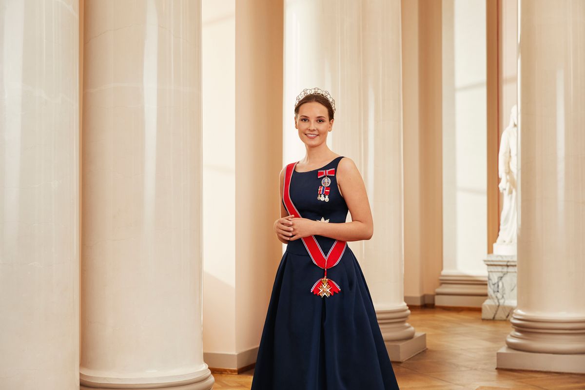 Princess Ingrid is expected to begin her studies at the University of Oslo as she continues preparing for her future role as Norway's queen.