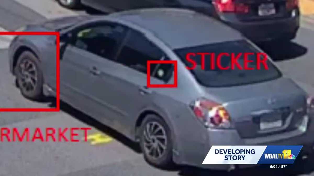 Police arrest suspect in Towson Circle fatal shooting