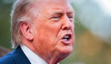 Trump Replaces Freedom 250 Concerts With Himself