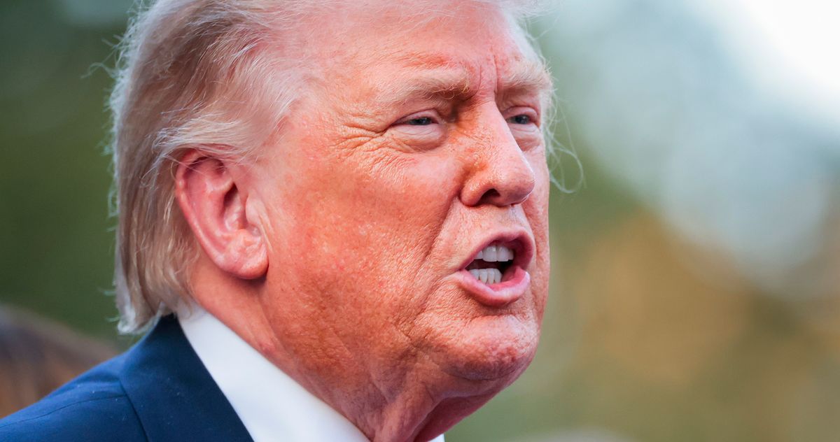 Trump Replaces Freedom 250 Concerts With Himself