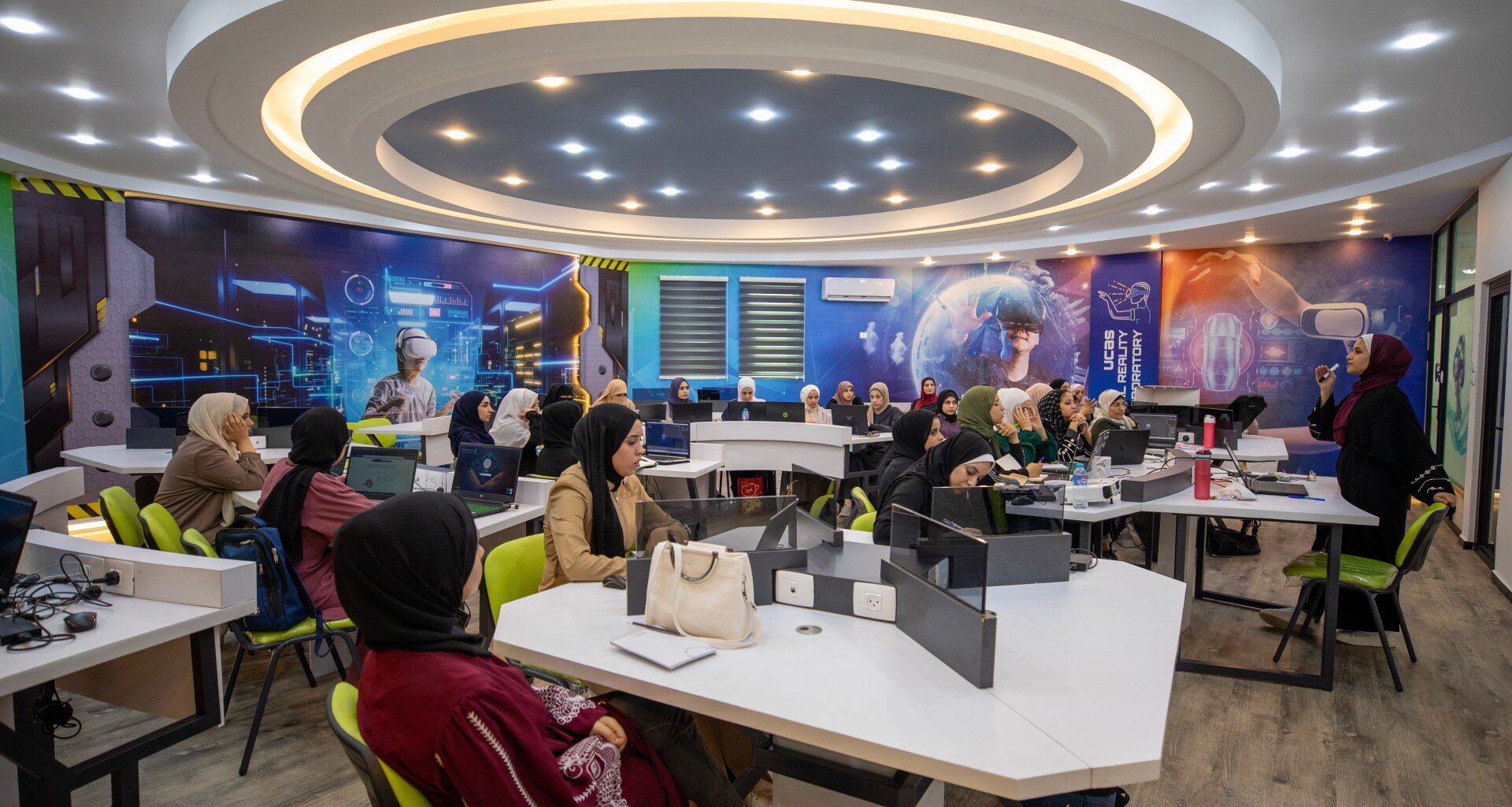 Rising from the rubble: A Gaza tech incubator defies Israel’s war | Gaza News