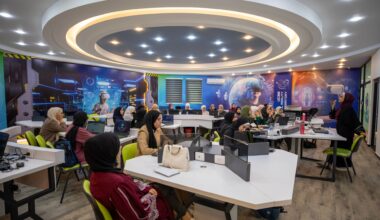 Rising from the rubble: A Gaza tech incubator defies Israel’s war | Gaza News