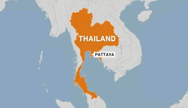 Thai police arrest Australian over killing of teenager found in suitcase | News