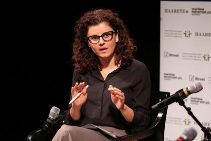 Nasreen Haddad Haj Yahya. Credit: Emil Salman Nasreen Haddad Haj Yahya.