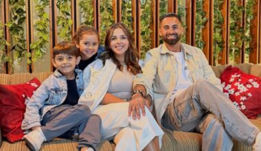 Argentine soccer player loses wife, 2 children in Venezuela earthquakes