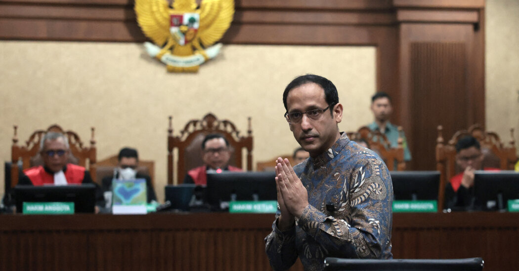 Prominent Tech Founder in Indonesia Is Found Guilty in Corruption Case