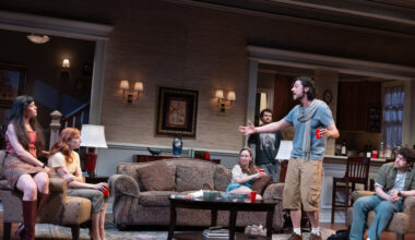 ‘Birthright’ Stages a Thrillingly Complex Conversation on Conversation Itself