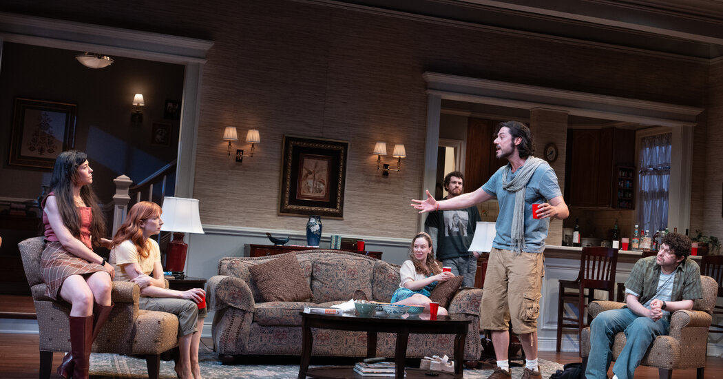 ‘Birthright’ Stages a Thrillingly Complex Conversation on Conversation Itself