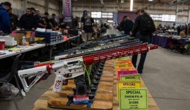 Supreme Court to Weigh Constitutional Protection for AR-15 Rifles