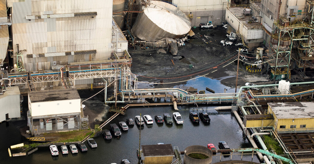 11 Dead as All Bodies Recovered After Washington Chemical Explosion