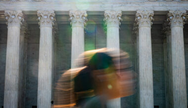 Supreme Court Allows States to Bar Transgender Athletes From Girls’ Sports