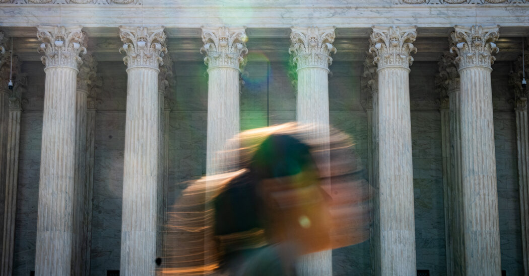 Supreme Court Allows States to Bar Transgender Athletes From Girls’ Sports