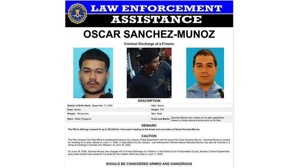 Oscar Sanchez-Munoz