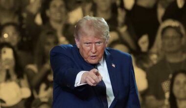 "They can watch it on television" - Trump dismisses outrage over $9,000 Knicks Finals tickets