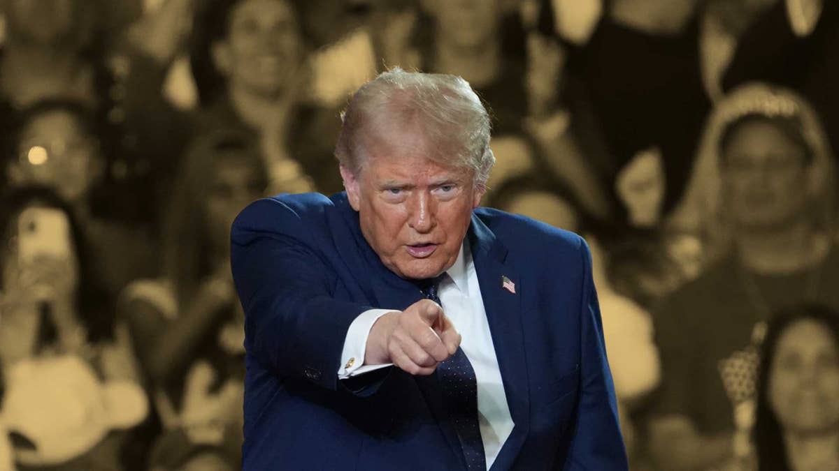 "They can watch it on television" - Trump dismisses outrage over $9,000 Knicks Finals tickets