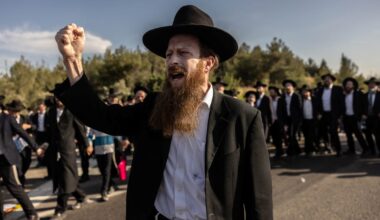 Has Haredi Power in Israeli Politics Reached Its Peak?