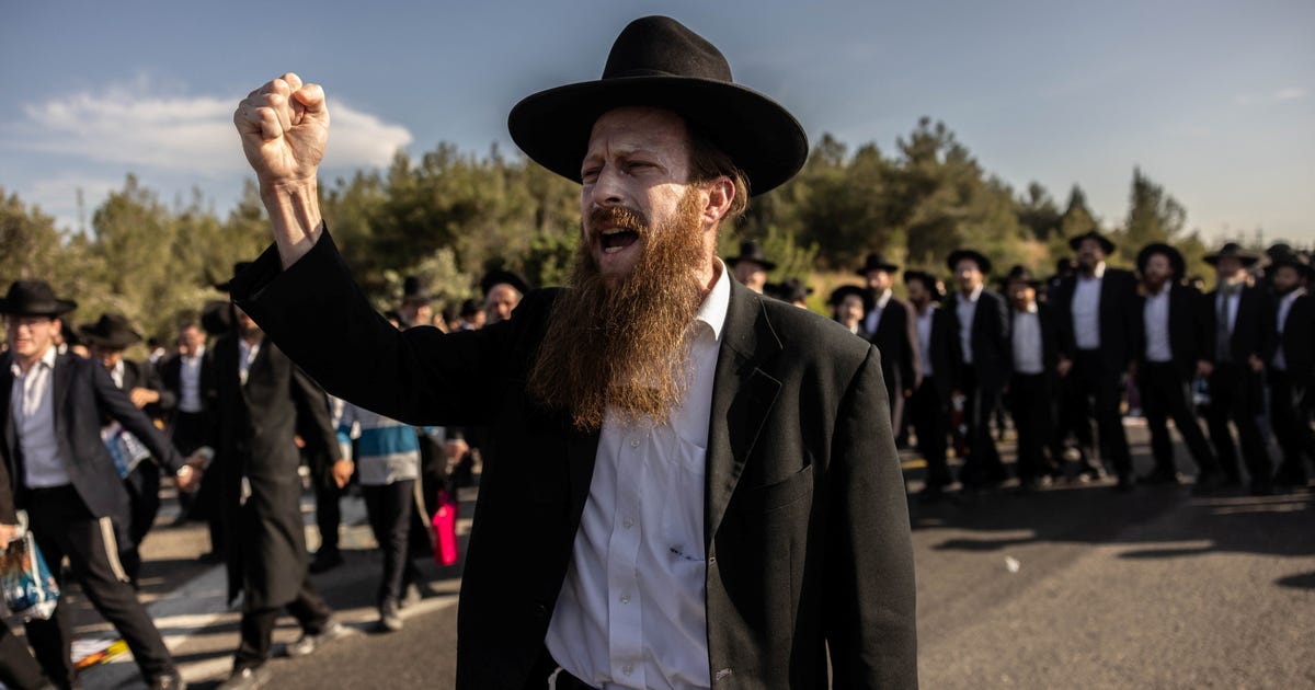 Has Haredi Power in Israeli Politics Reached Its Peak?