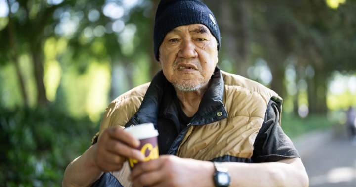 ‘Time all blurs’: Senior’s journey from Shanghai art teacher to homeless in B.C. park
