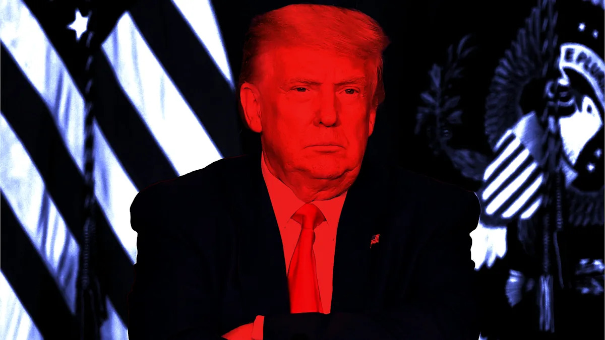 Trump, 80, Humiliated as Insiders Reveal Private Struggles