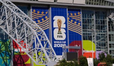 World Cup 2026 by the numbers: 104 matches, 48 teams and 3 countries make this the largest ever