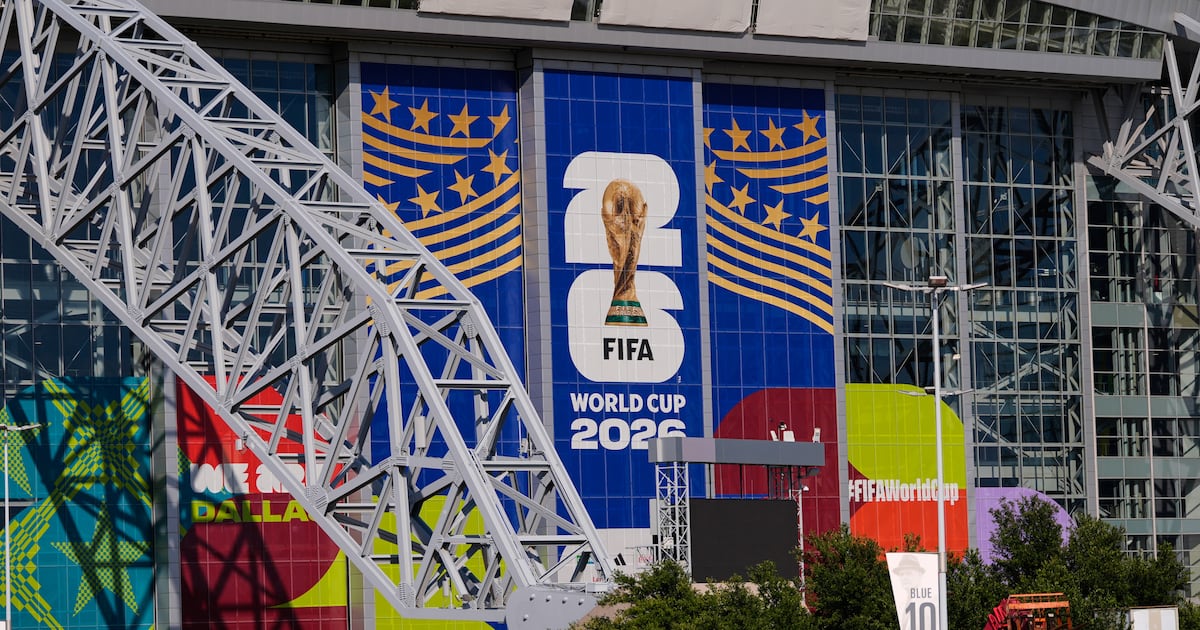 World Cup 2026 by the numbers: 104 matches, 48 teams and 3 countries make this the largest ever