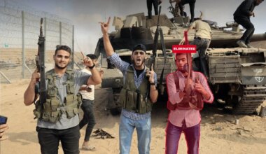 Top commander in Hamas naval police, Oct. 7 terrorist killed in recent strikes - IDF